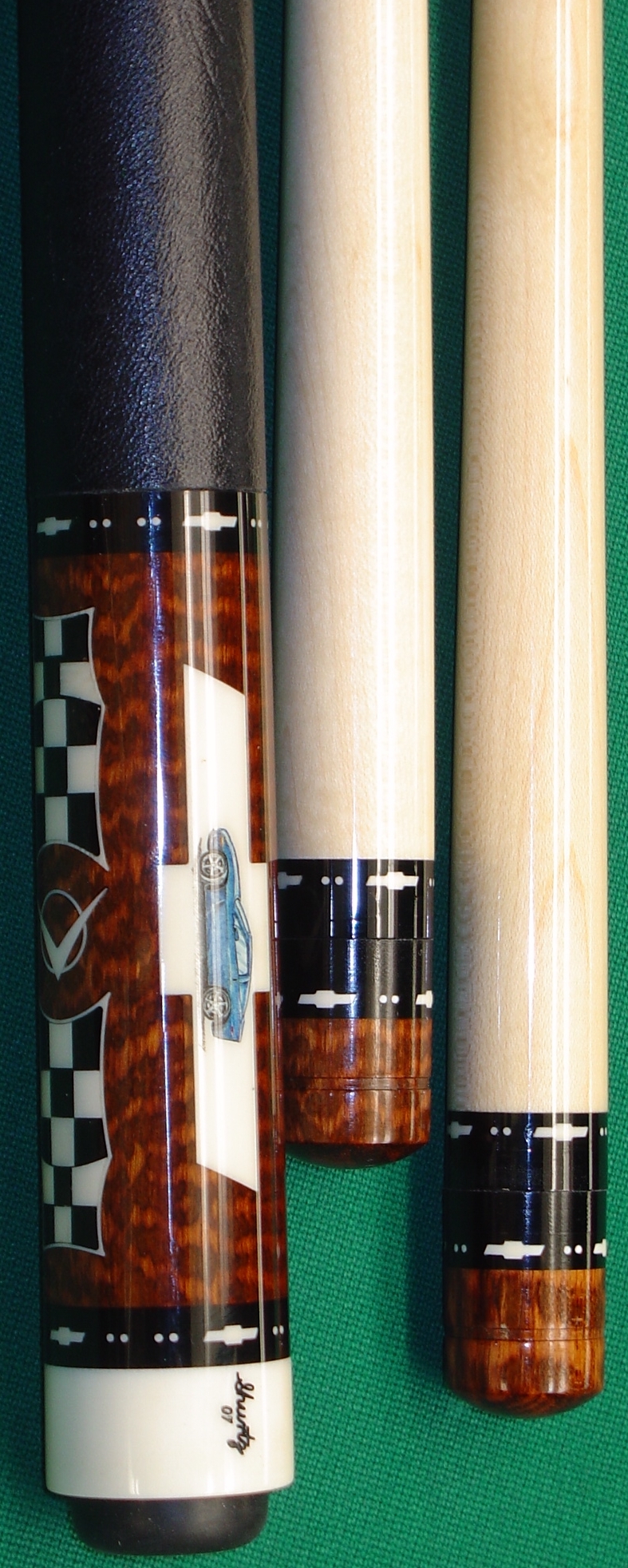 Shurtz Custom Cues Shurtz Custom Cues